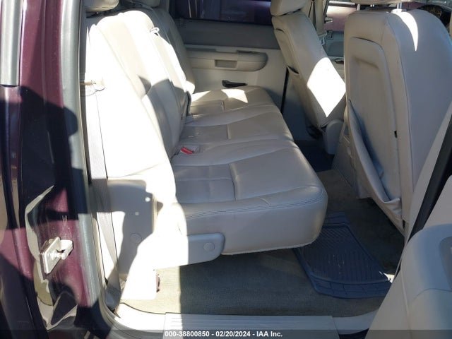 2008 GMC SIERRA 1500 SLE1 VIN: 2GTEC130081331949