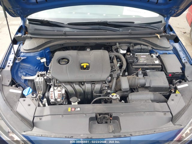 Hyundai ELANTRA SE 2020 5NPD74LF6LH618175 Image 10