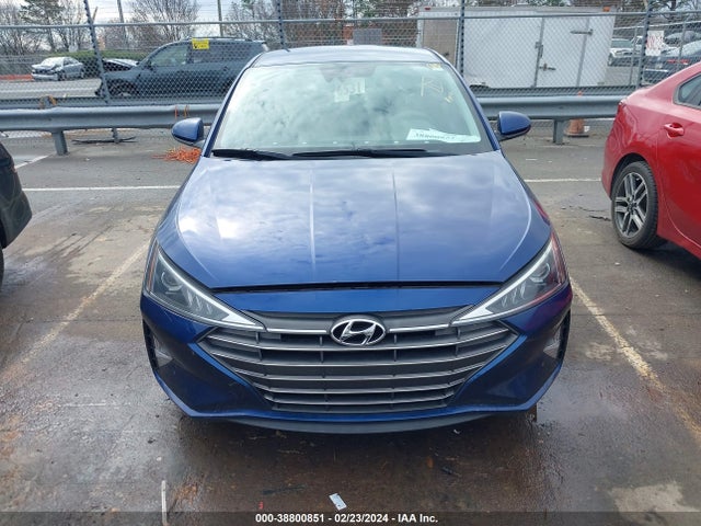 Hyundai ELANTRA SE 2020 5NPD74LF6LH618175 Image 13