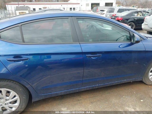 Hyundai ELANTRA SE 2020 5NPD74LF6LH618175 Image 14