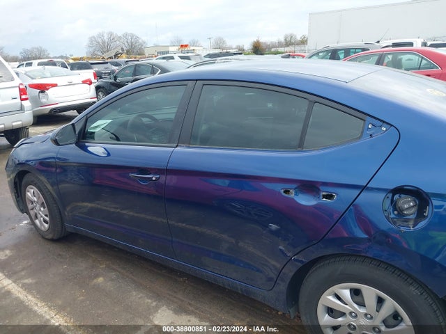 Hyundai ELANTRA SE 2020 5NPD74LF6LH618175 Image 15