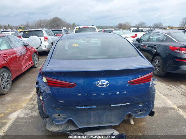 Hyundai ELANTRA SE 2020 5NPD74LF6LH618175 Image 17