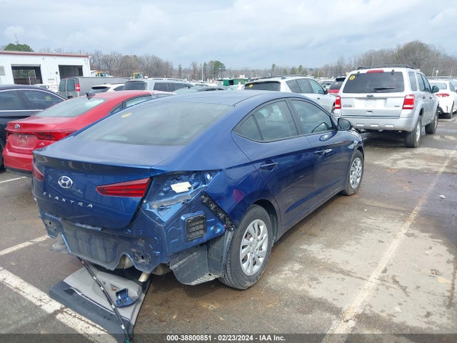 Hyundai ELANTRA SE 2020 5NPD74LF6LH618175 Image 4