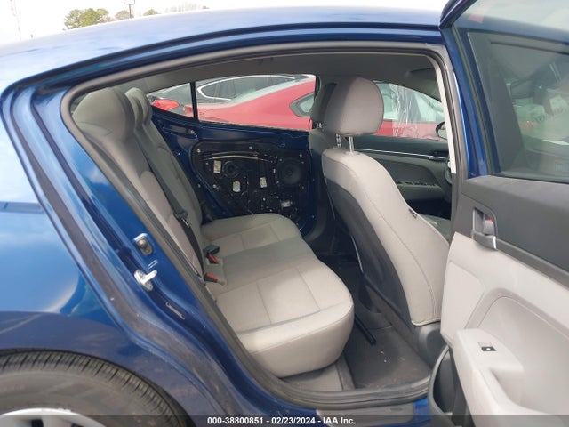 Hyundai ELANTRA SE 2020 5NPD74LF6LH618175 Image 8