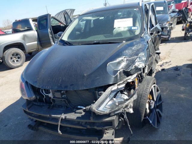 JN1BJ1CPXJW181680 Nissan Rogue Sport Sl