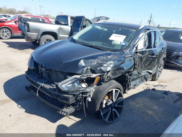 JN1BJ1CPXJW181680 Nissan Rogue Sport Sl