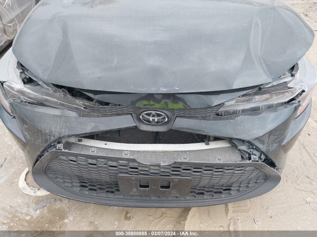 Toyota COROLLA LE 2022 5YFEPMAE0NP353144 Image 20