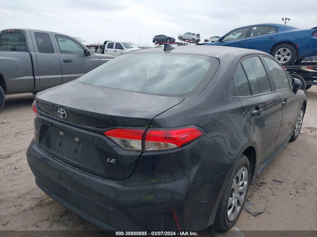 Toyota COROLLA LE 2022 5YFEPMAE0NP353144 Image 4