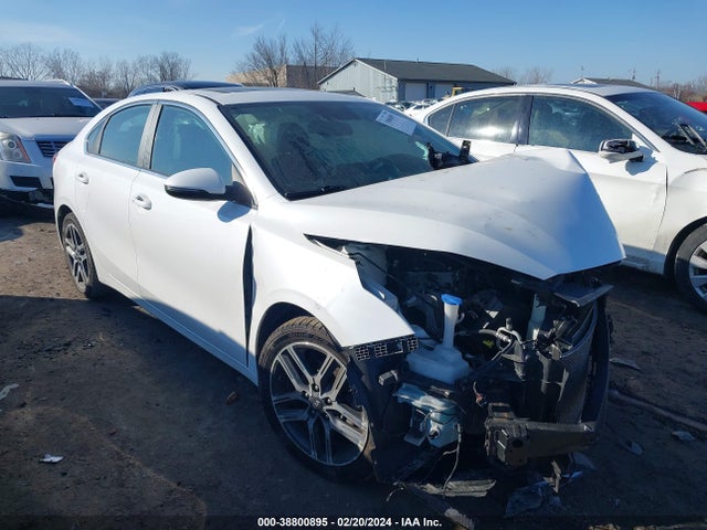 KIA FORTE EX 2021 3KPF54AD0ME287390 Image 1
