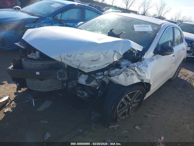 KIA FORTE EX 2021 3KPF54AD0ME287390 Image 2
