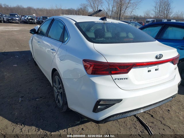 KIA FORTE EX 2021 3KPF54AD0ME287390 Image 3