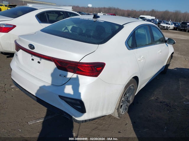 KIA FORTE EX 2021 3KPF54AD0ME287390 Image 4