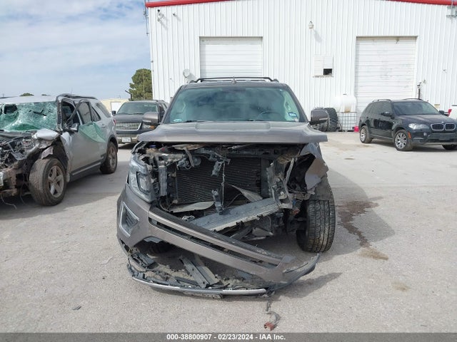 Ford Expedition Max Limited 2018 1FMJK2AT6JEA41770 Image 12