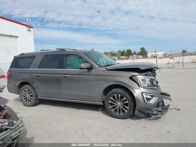Ford Expedition Max Limited 2018 1FMJK2AT6JEA41770 Image 13