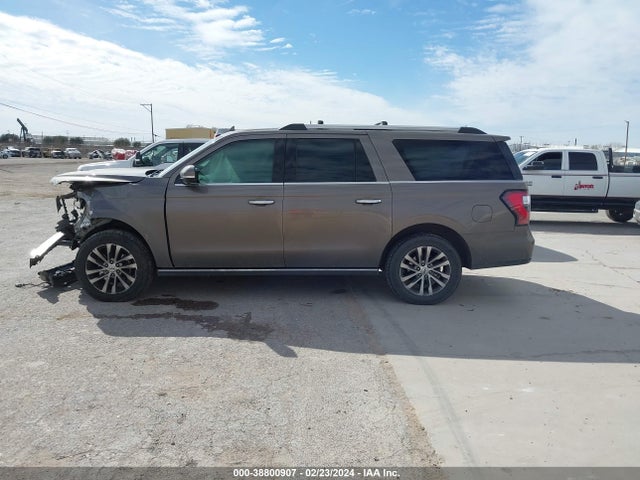 Ford Expedition Max Limited 2018 1FMJK2AT6JEA41770 Image 14
