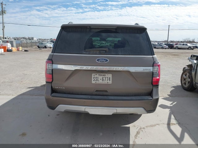 Ford Expedition Max Limited 2018 1FMJK2AT6JEA41770 Image 16