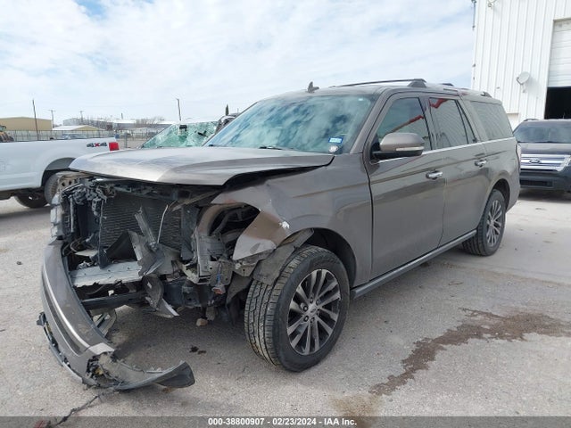 Ford Expedition Max Limited 2018 1FMJK2AT6JEA41770 Image 2