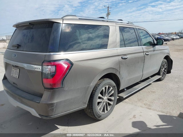Ford Expedition Max Limited 2018 1FMJK2AT6JEA41770 Image 4