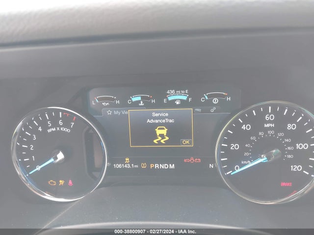 Ford Expedition Max Limited 2018 1FMJK2AT6JEA41770 Image 7