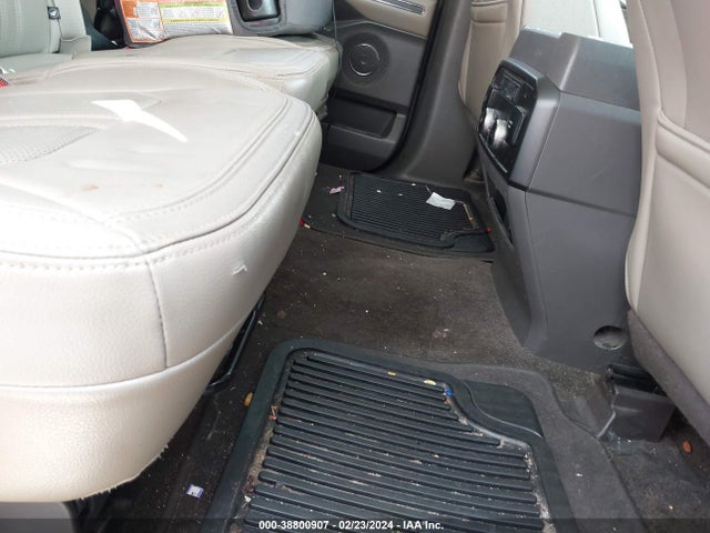 Ford Expedition Max Limited 2018 1FMJK2AT6JEA41770 Image 8