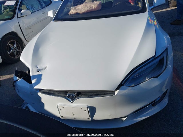 Aukcja sprzedaży 2016 Tesla Model S 60d/70d/75d/85d/90d, vin: 5YJSA1E25GF138411, numer aukcji: 38800917