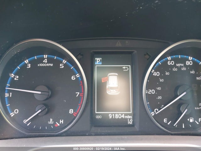 Toyota RAV4 LE 2020 JTMZFREV8HJ710364 Image 7
