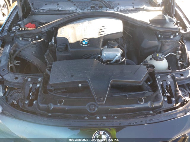 BMW 328I 2015 WBA3C1C57FK122267 Image 10