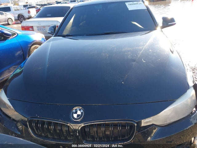 BMW 328I 2015 WBA3C1C57FK122267 Image 12