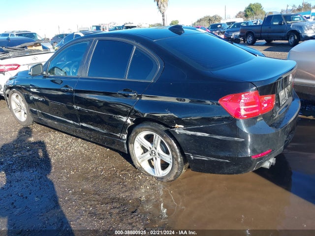 BMW 328I 2015 WBA3C1C57FK122267 Image 3