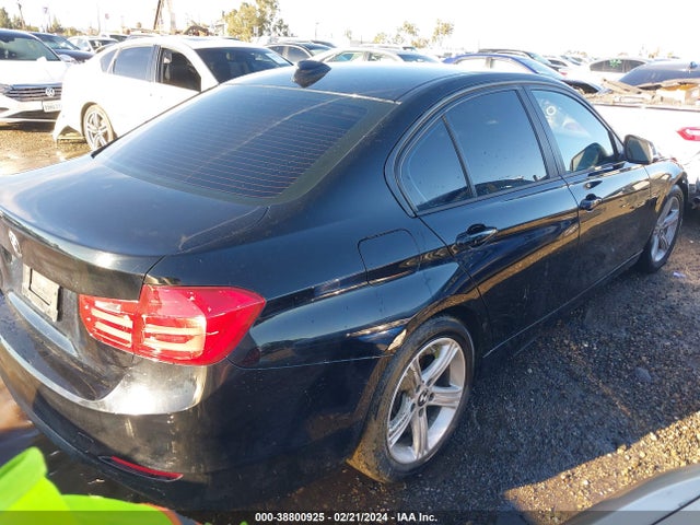 BMW 328I 2015 WBA3C1C57FK122267 Image 4