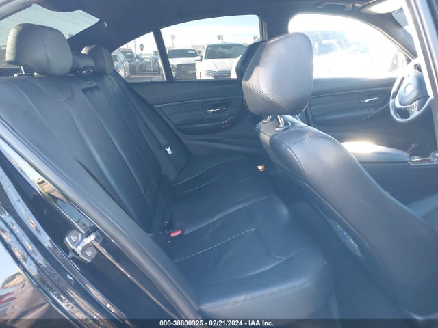 BMW 328I 2015 WBA3C1C57FK122267 Image 8