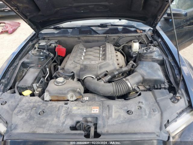 1ZVBP8CF8E5293138 Ford MUSTANG GT
