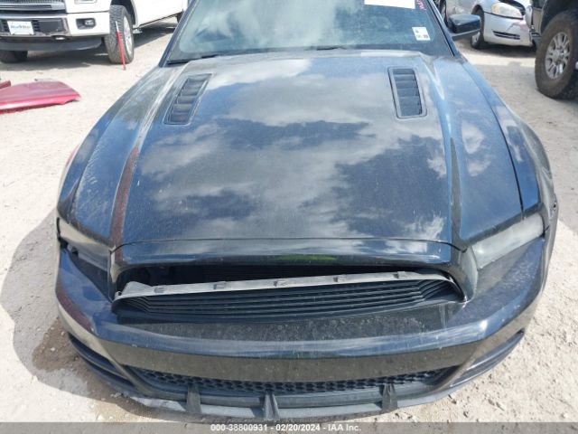 1ZVBP8CF8E5293138 Ford MUSTANG GT