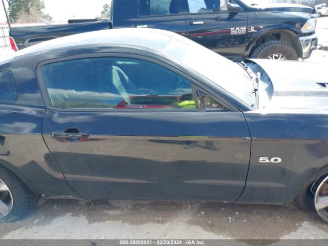 1ZVBP8CF8E5293138 Ford MUSTANG GT