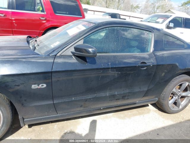 1ZVBP8CF8E5293138 Ford MUSTANG GT