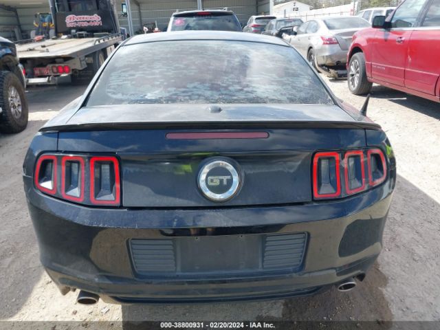1ZVBP8CF8E5293138 Ford MUSTANG GT