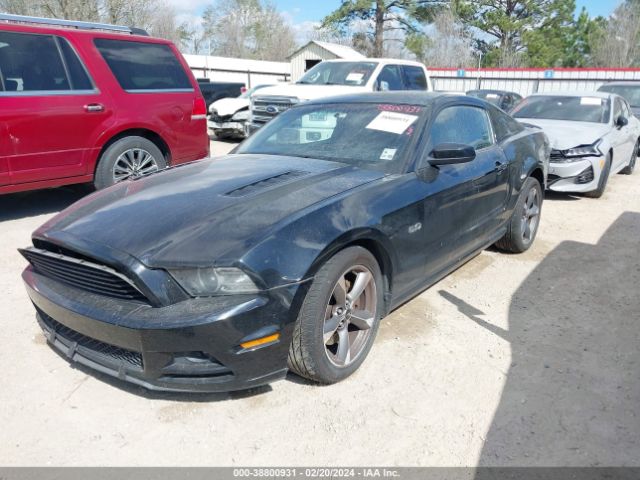 1ZVBP8CF8E5293138 Ford MUSTANG GT