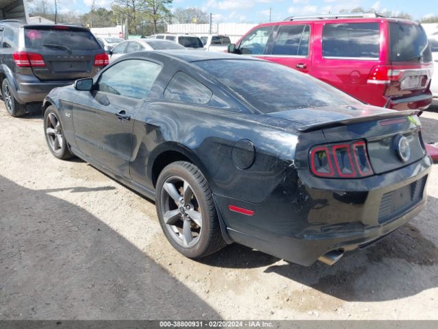 1ZVBP8CF8E5293138 Ford MUSTANG GT