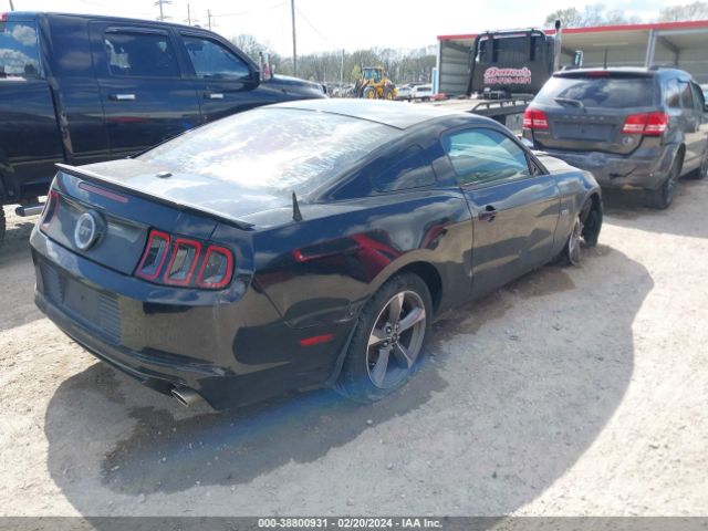 1ZVBP8CF8E5293138 Ford MUSTANG GT