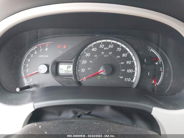 Toyota Sienna Le V6 8 Passenger 2014 5TDKK3DCXES430728 Image 7