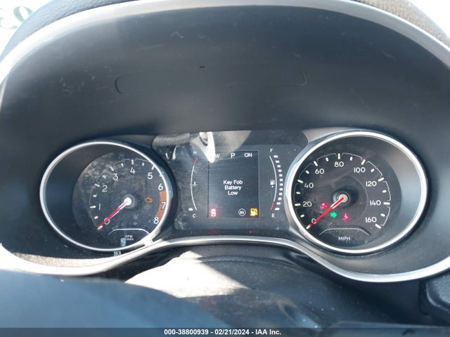 Jeep Compass Latitude 4x4 2018 3C4NJDBB9JT361742 Image 15