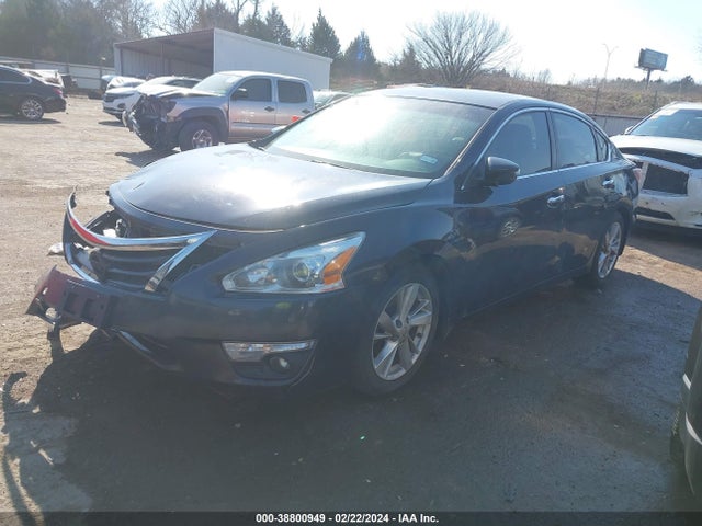 Nissan Altima 2.5 Sv 2014 1N4AL3AP8EC407004 Image 2