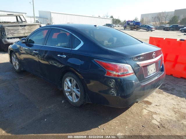 Nissan Altima 2.5 Sv 2014 1N4AL3AP8EC407004 Image 3
