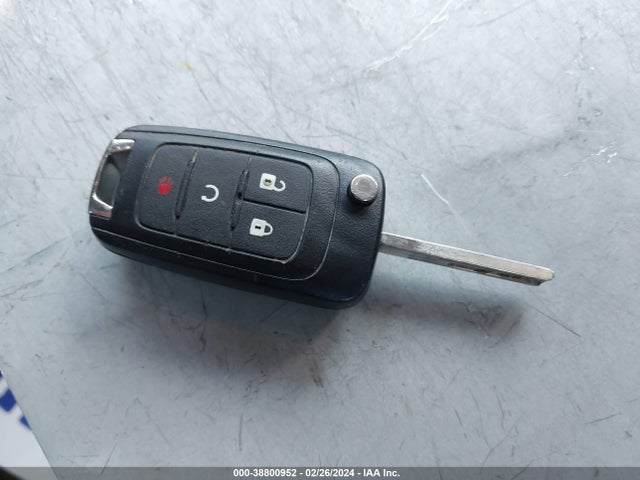 Chevrolet TRAX LTZ 2015 KL7CJNSB9FB059287 Image 11
