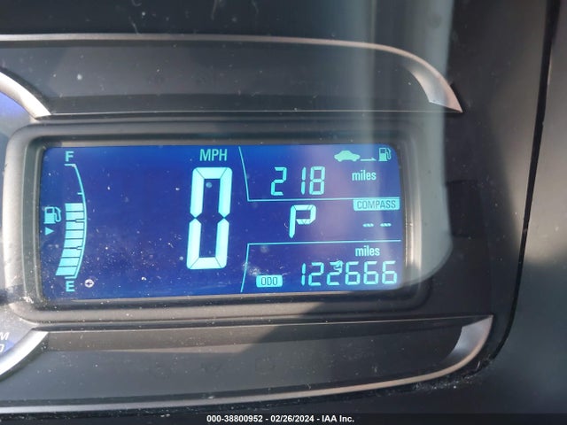 Chevrolet TRAX LTZ 2015 KL7CJNSB9FB059287 Image 15