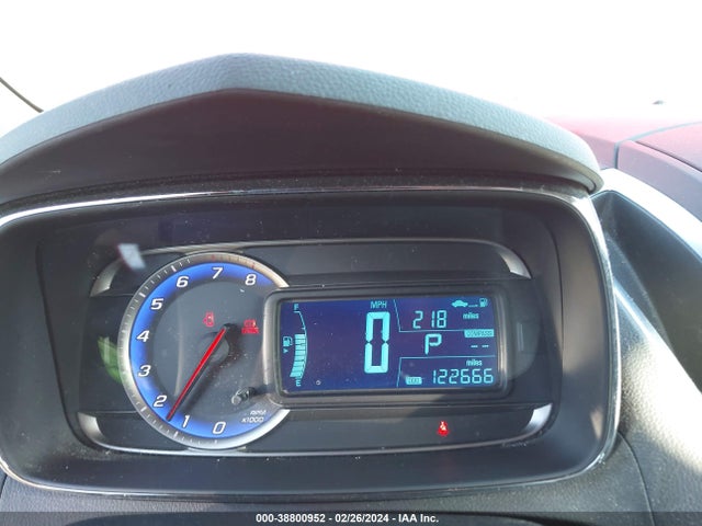 Chevrolet TRAX LTZ 2015 KL7CJNSB9FB059287 Image 7