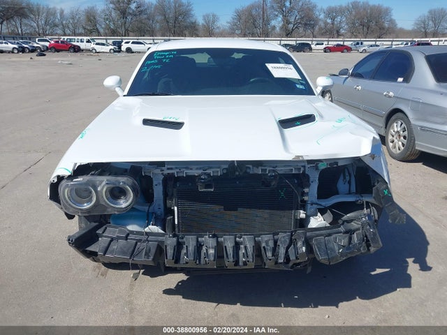 Dodge Challenger Sxt 2022 2C3CDZAGXNH258034 Image 13