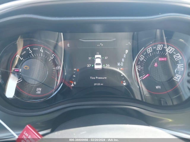 Dodge Challenger Sxt 2022 2C3CDZAGXNH258034 Image 7