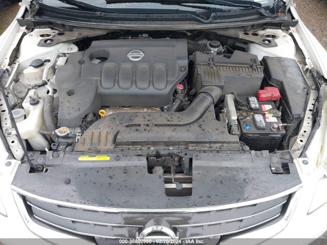 2010 NISSAN ALTIMA 2.5 S VIN: 1N4AL2AP4AN529528