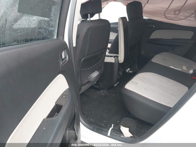 Chevrolet Equinox 2lt 2015 2GNALCEK0F6305108 Image 8